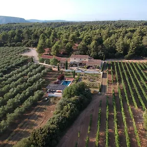 Domaine De Villemus Séjour à la campagne Jouques