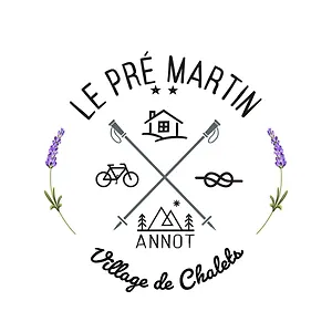 Le Pré Martin, Village De Chalets Hébergement de vacances Annot